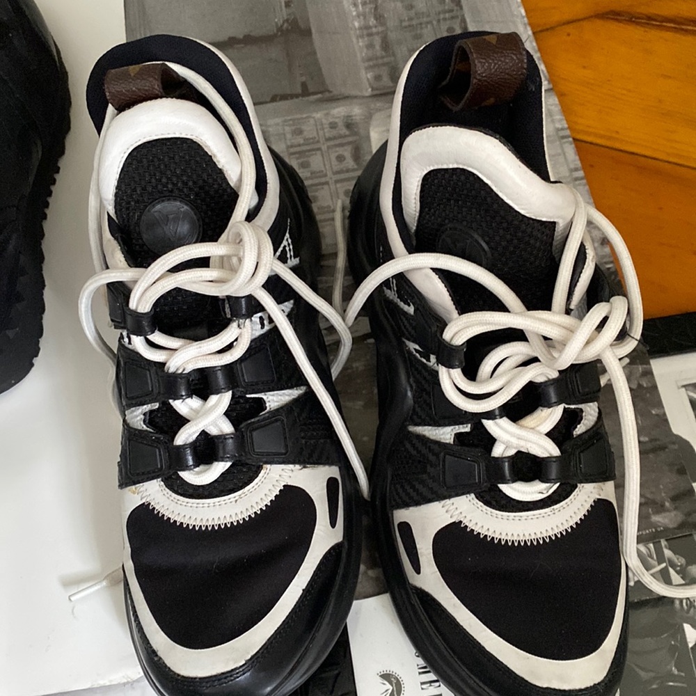Louis Vuitton sneakers